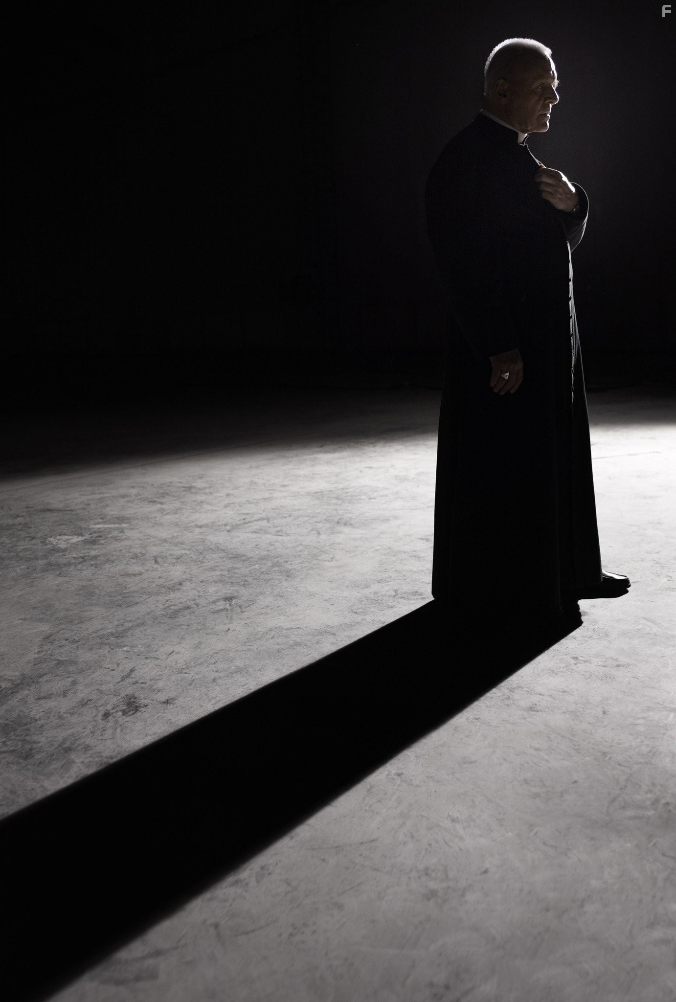 Anthony Hopkins in Обряд (2011)