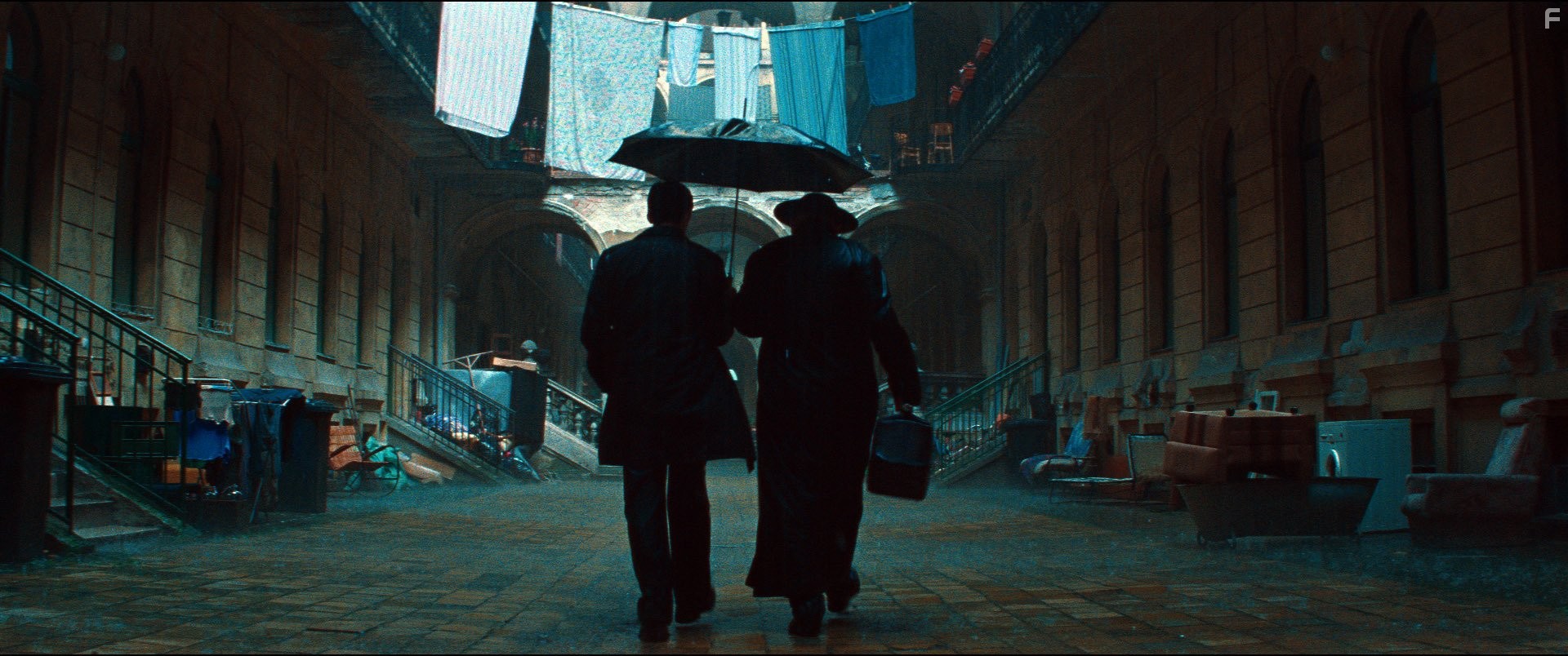 Anthony Hopkins in Обряд (2011)