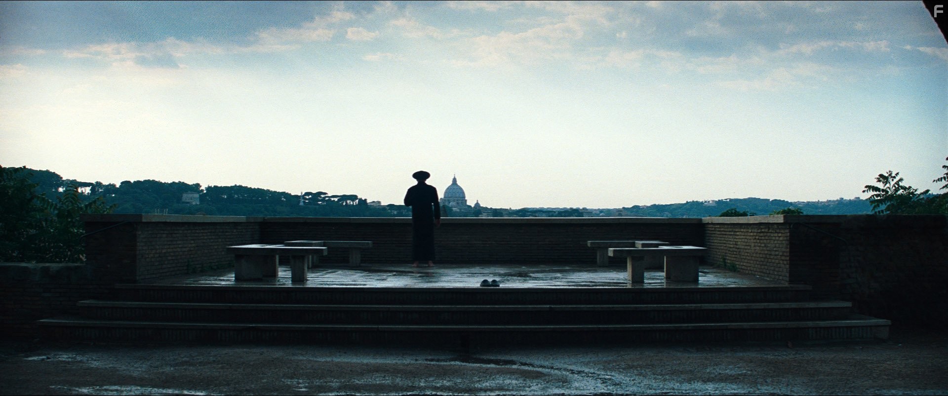 Anthony Hopkins in Обряд (2011)