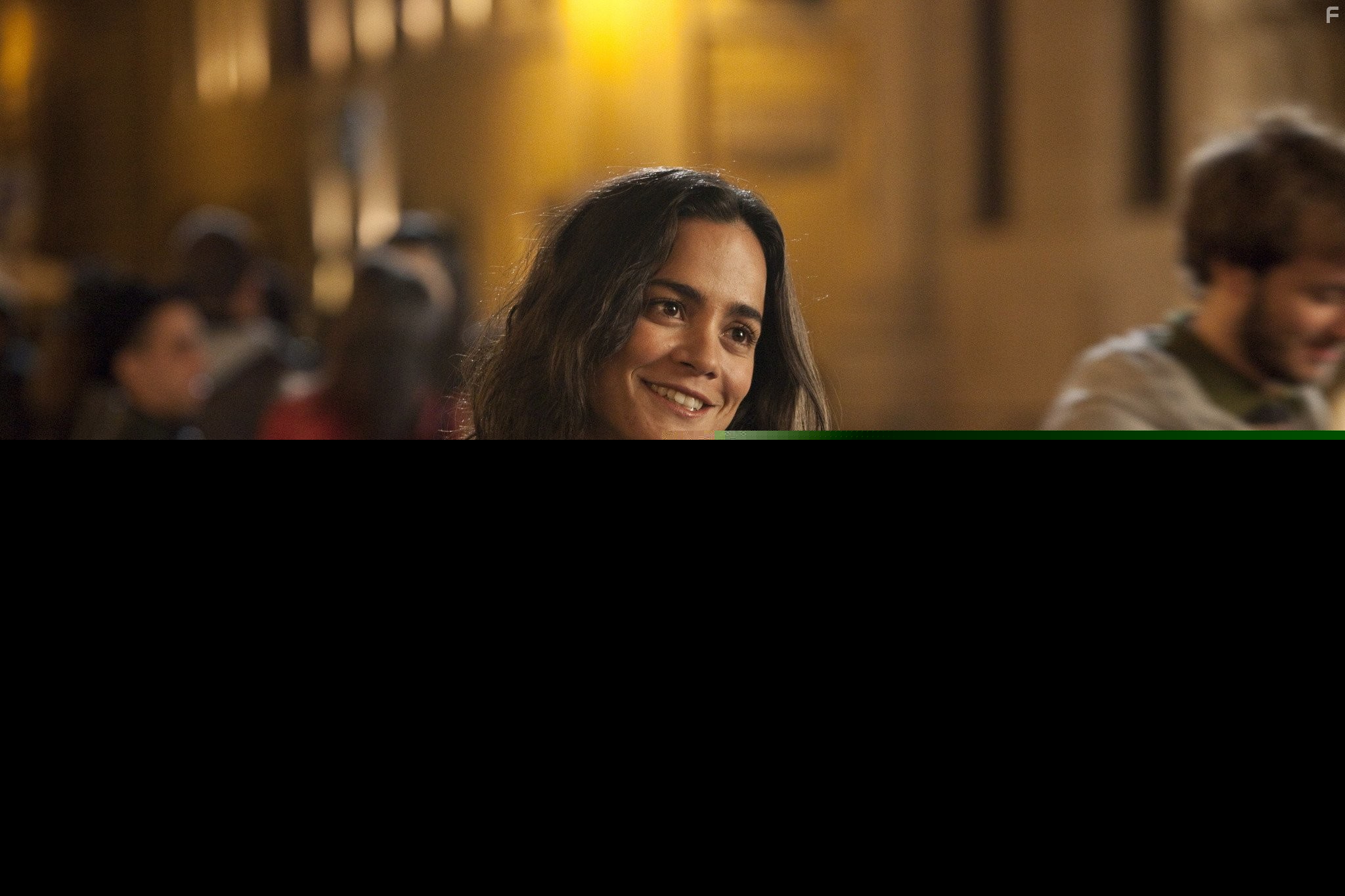 Alice Braga in Обряд (2011)