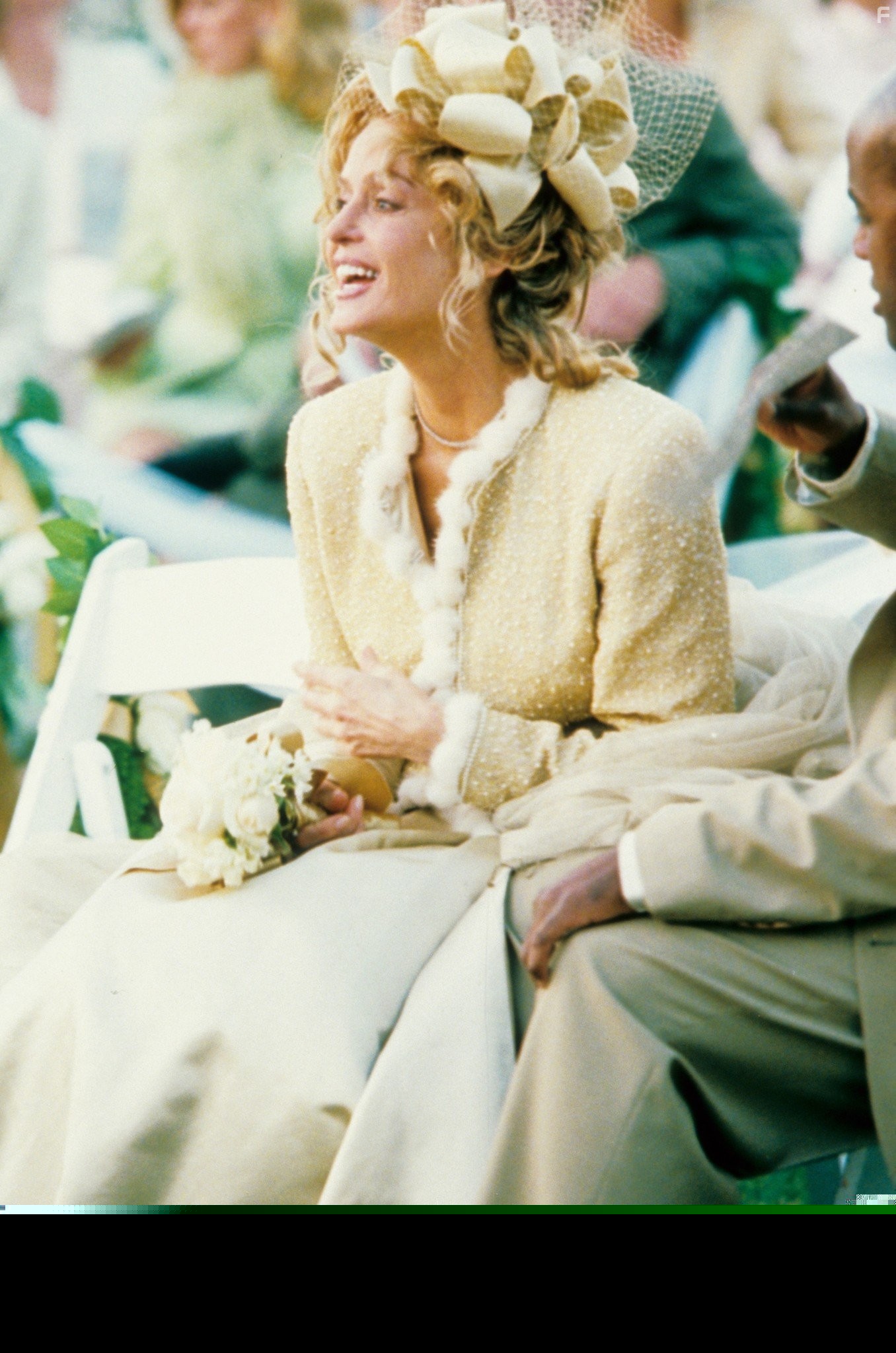 Farrah Fawcett in Доктор 'Т' и его женщины (2000)