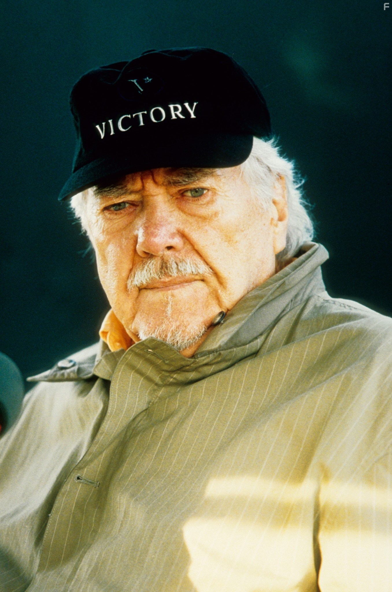Robert Altman in Доктор 'Т' и его женщины (2000)