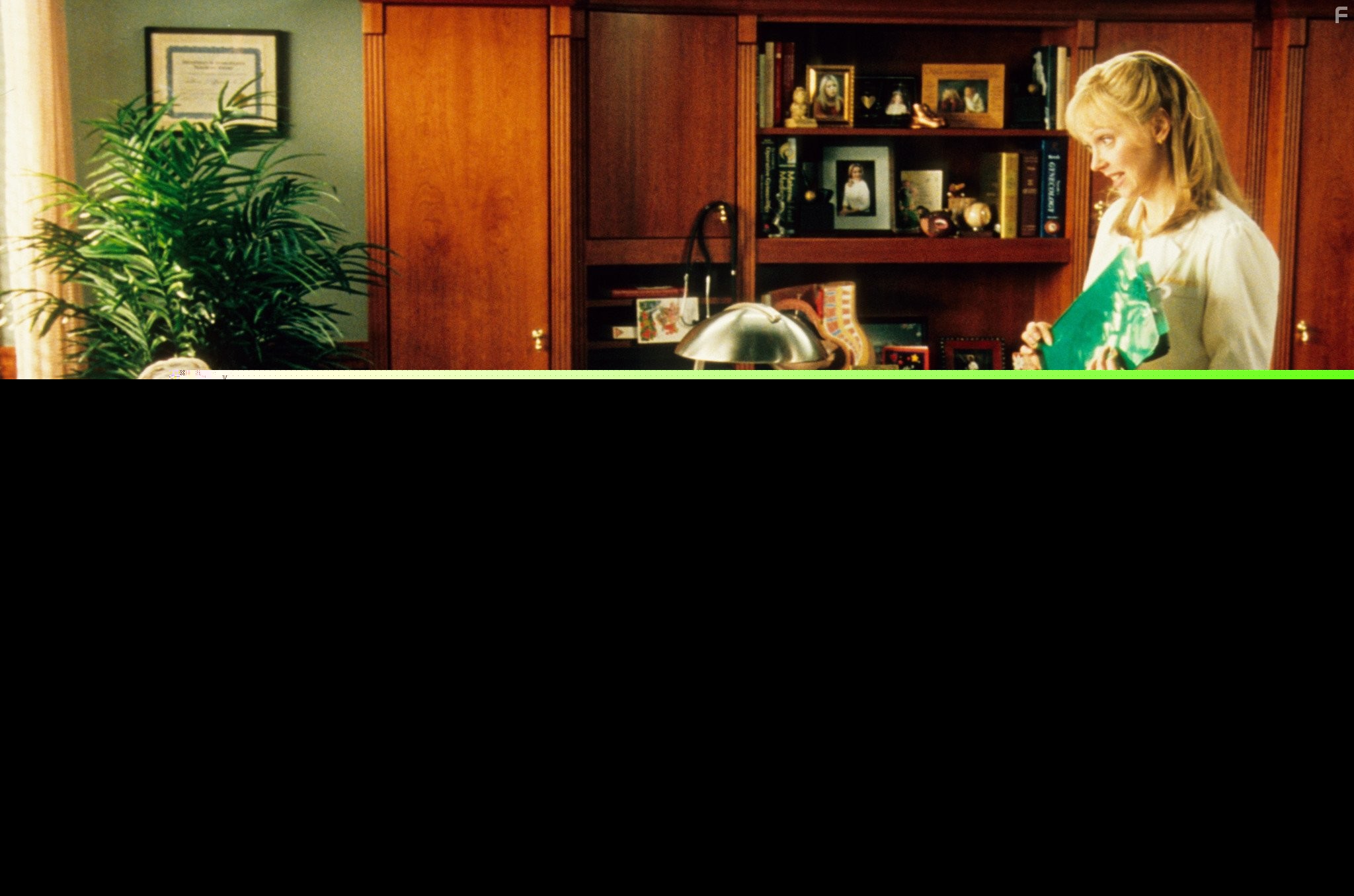 Richard Gere and Shelley Long in Доктор 'Т' и его женщины (2000)