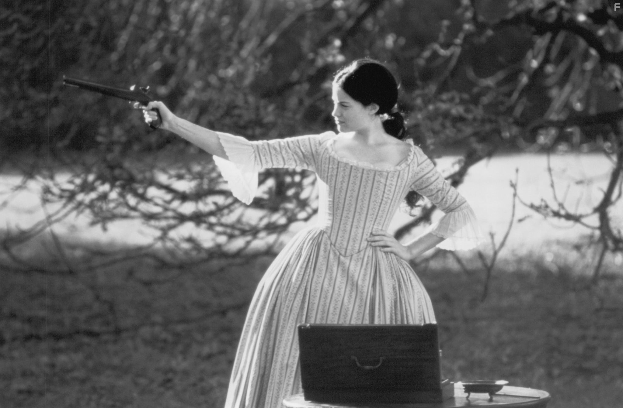 Liv Tyler in Планкетт и Маклейн (1999)