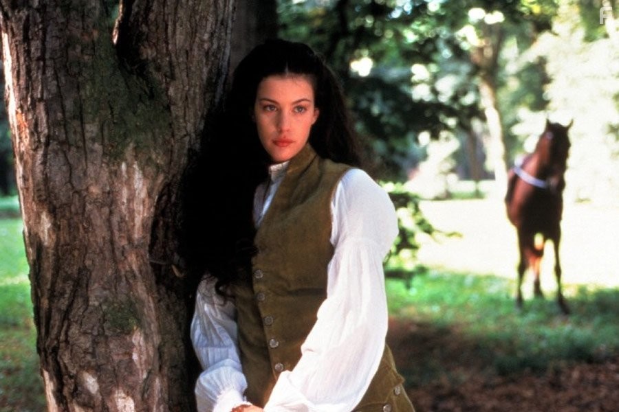 Liv Tyler in Планкетт и Маклейн (1999)