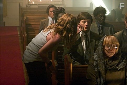 Elisha Cuthbert in Дом восковых фигур (2005)