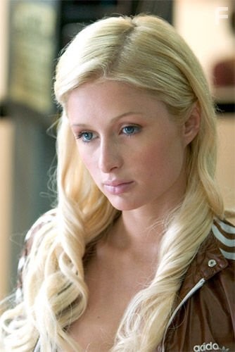 Paris Hilton in Дом восковых фигур (2005)