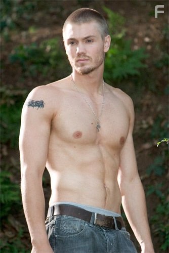 Chad Michael Murray in Дом восковых фигур (2005)