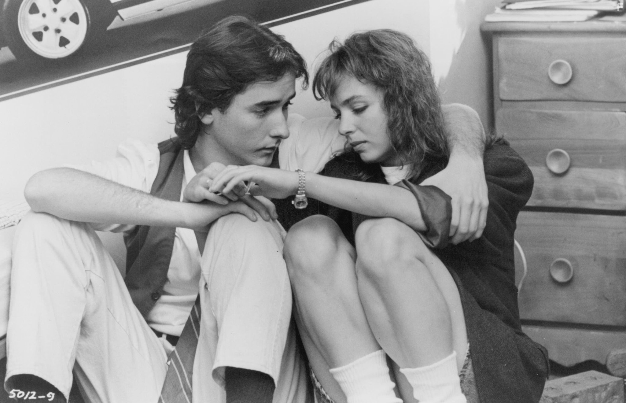 Преследование по пятам