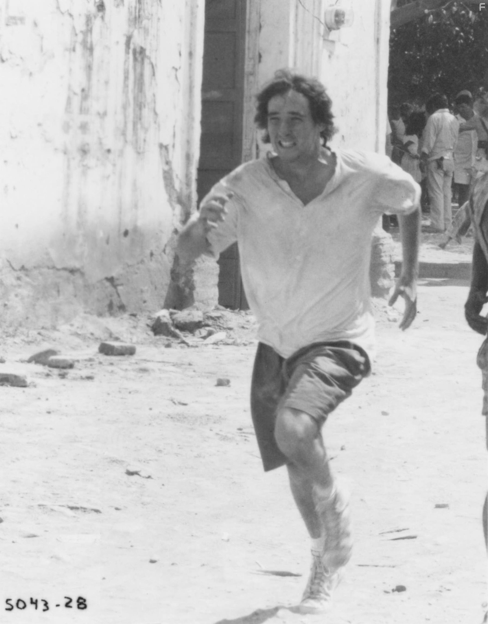 John Cusack in Преследование по пятам (1987)