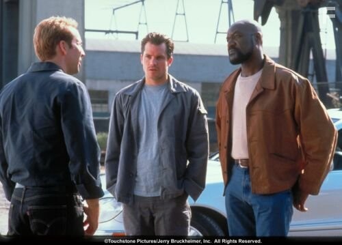 Memphis with detectives Drycoff and Castlebeck