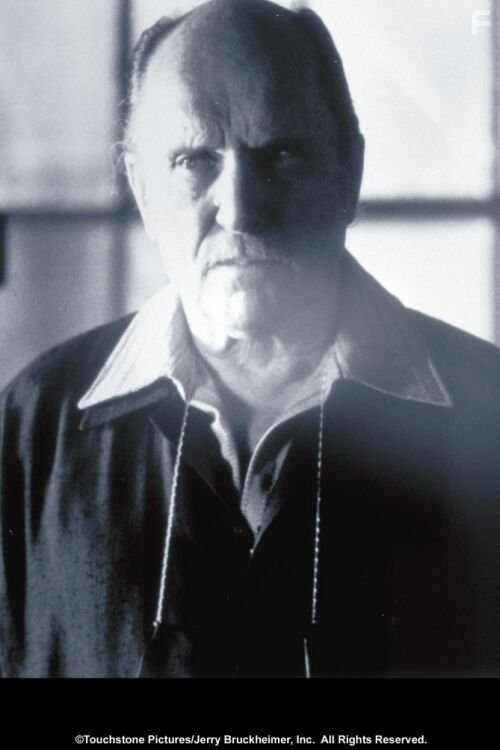 Robert Duvall stars as Otto Halliwell