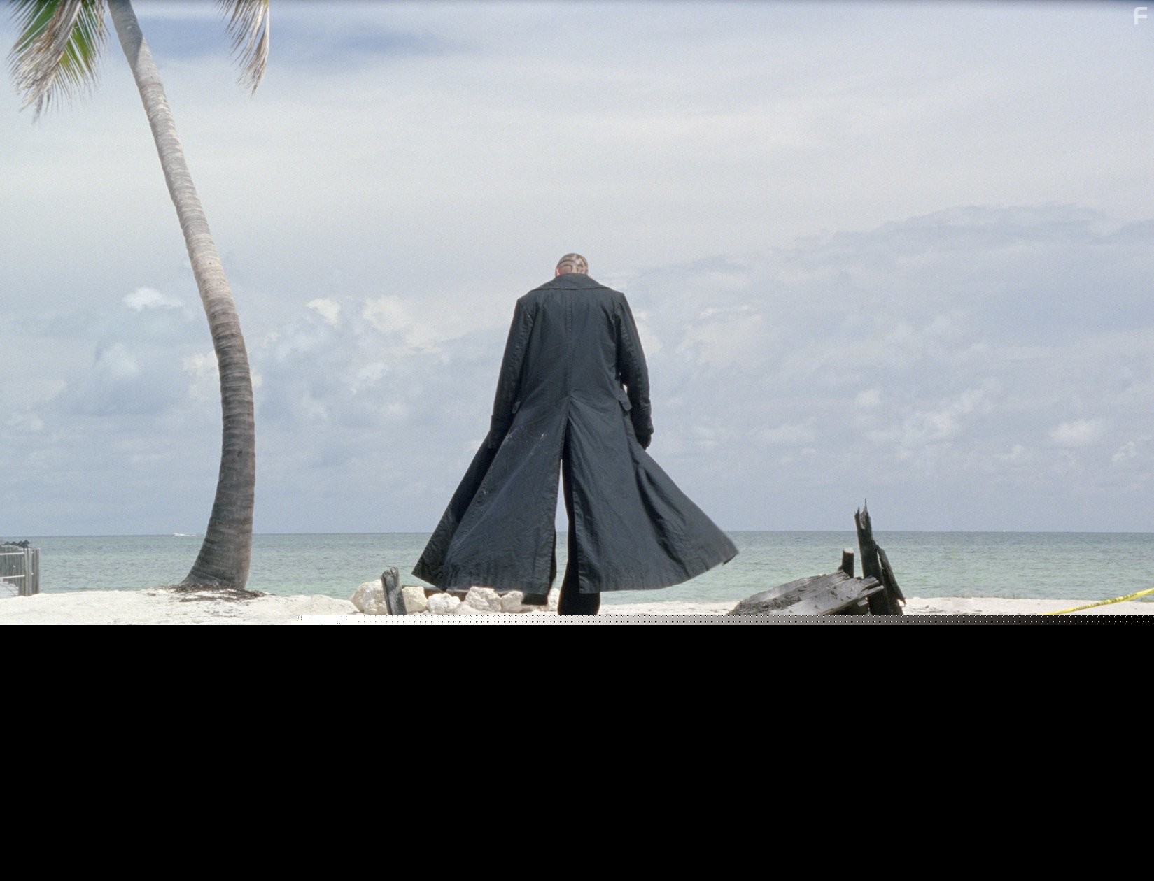 Kevin Durand in Я - Четвертый (2011)