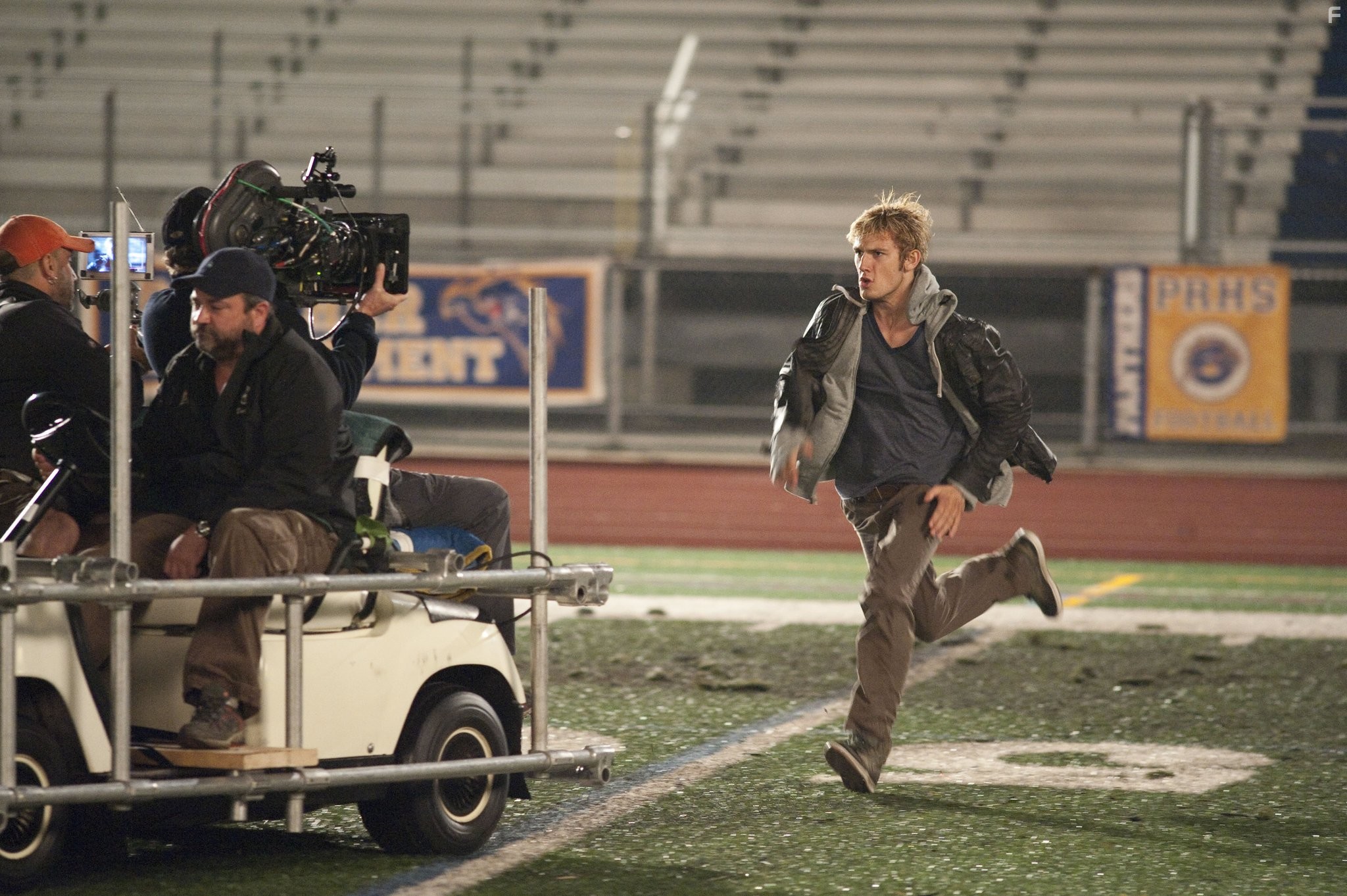 Alex Pettyfer in Я - Четвертый (2011)