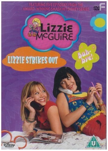 Hilary Duff and Lalaine in Лиззи Магуайр (2001)