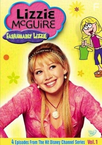 Hilary Duff in Лиззи Магуайр (2001)
