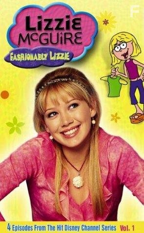 Hilary Duff in Лиззи Магуайр (2001)