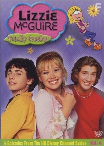 Hilary Duff, Adam Lamberg, and Clayton Snyder in Лиззи Магуайр (2001)