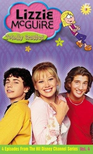 Hilary Duff, Adam Lamberg, and Clayton Snyder in Лиззи Магуайр (2001)
