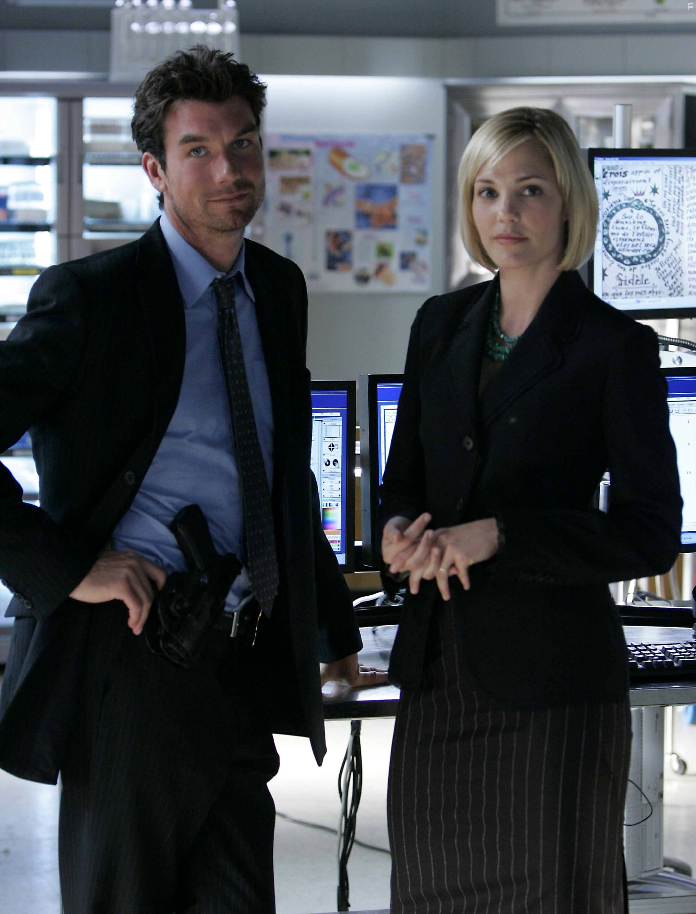 Расследование Джордан (2001)