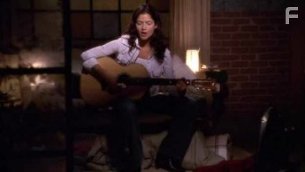 Jill Hennessy in Расследование Джордан (2001)