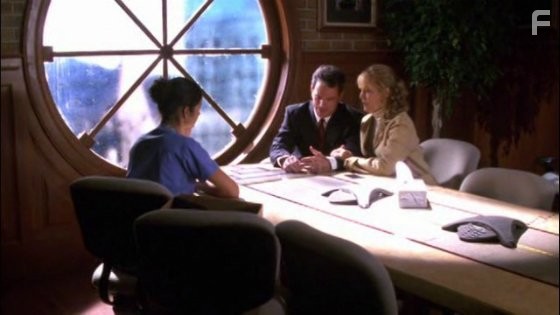 Расследование Джордан (2001)