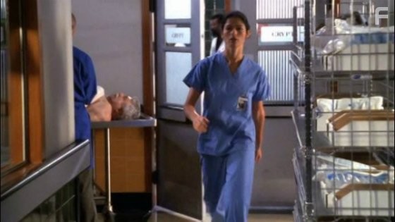 Jill Hennessy in Расследование Джордан (2001)