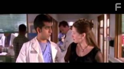 Ravi Kapoor in Расследование Джордан (2001)