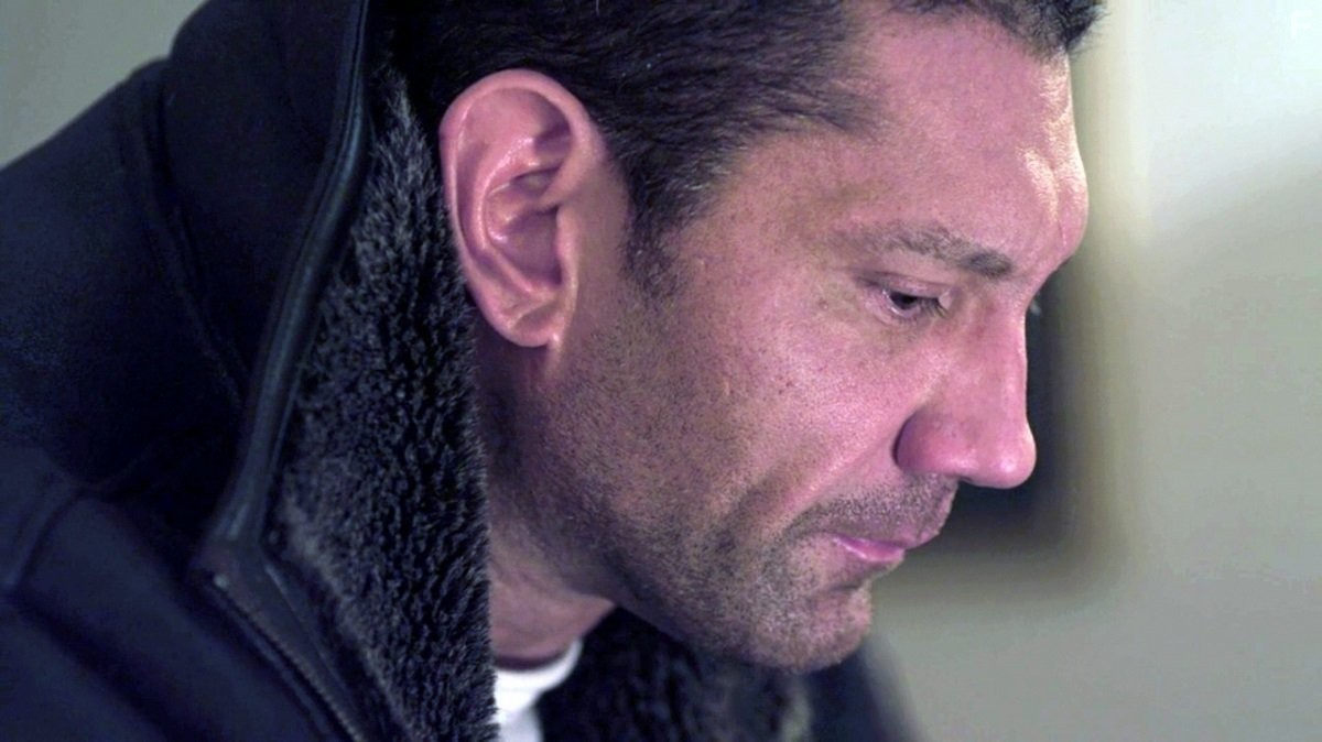 Dave Bautista in Дом восходящего солнца (2011)