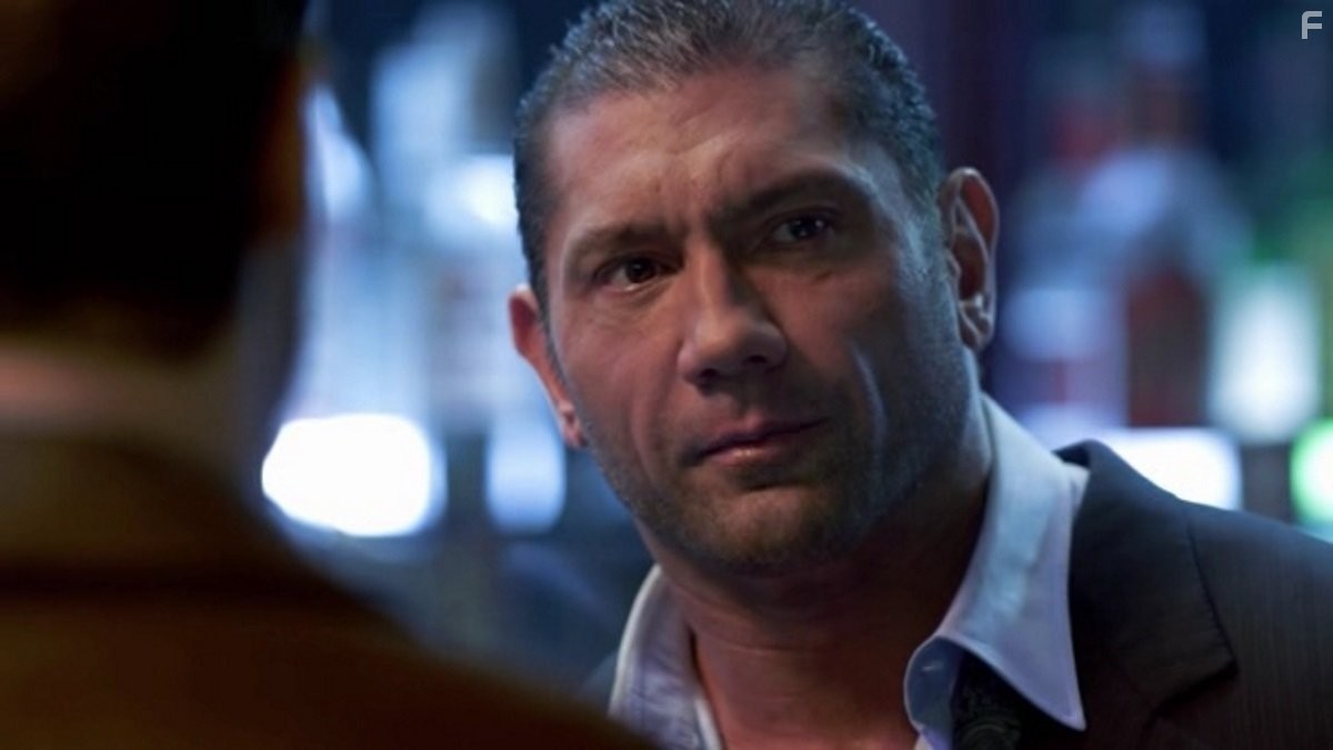 Dave Bautista in Дом восходящего солнца (2011)