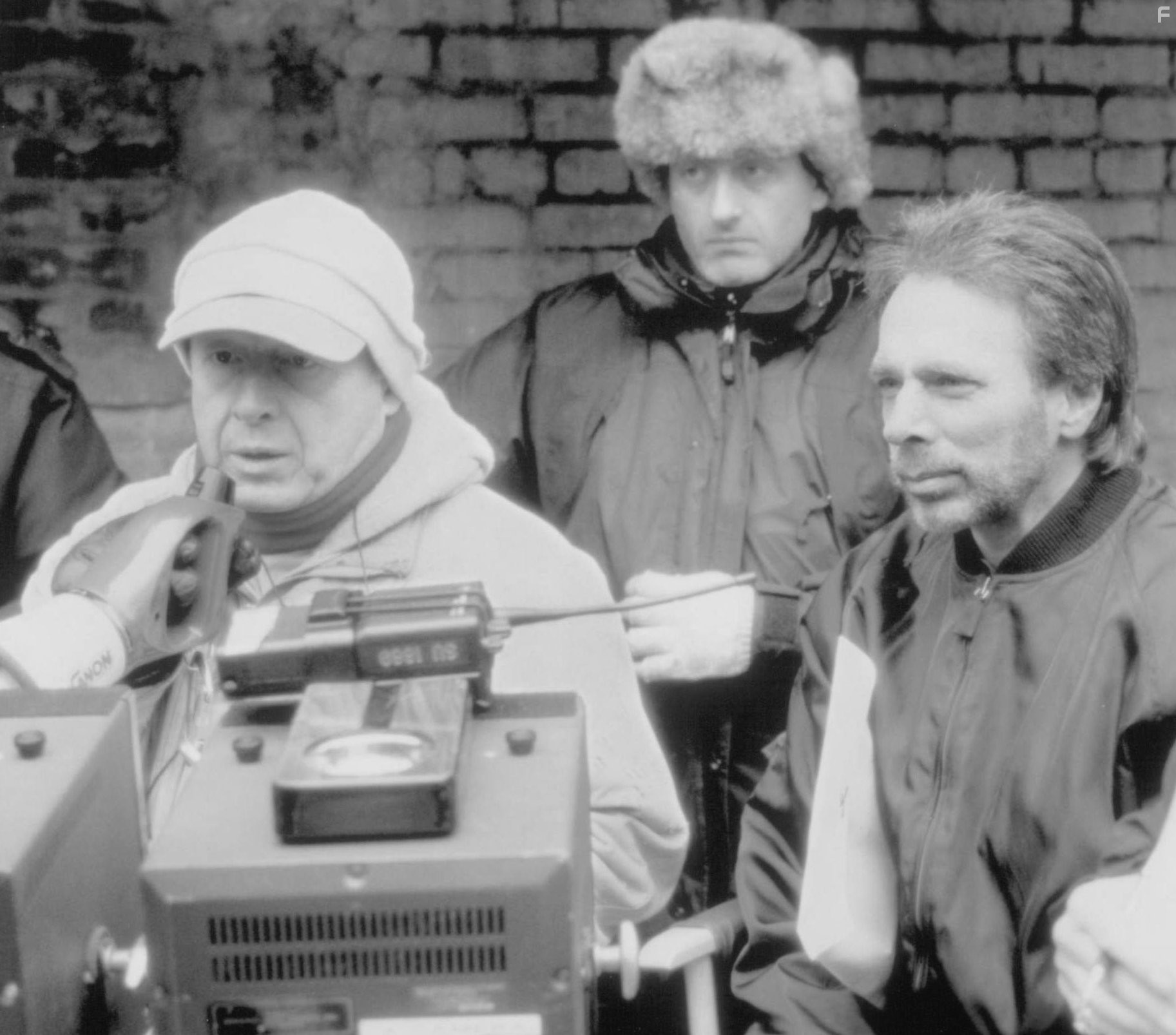 Tony Scott in Враг государства (1998)