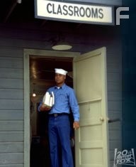 Cuba Gooding Jr. in Военный ныряльщик (2000)