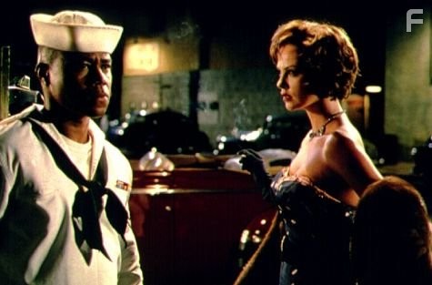 Carl meets Billy's wife, Gwen