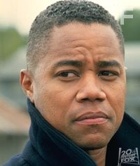 Cuba Gooding Jr. in Военный ныряльщик (2000)