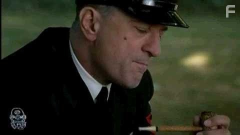 Robert De Niro in Военный ныряльщик (2000)