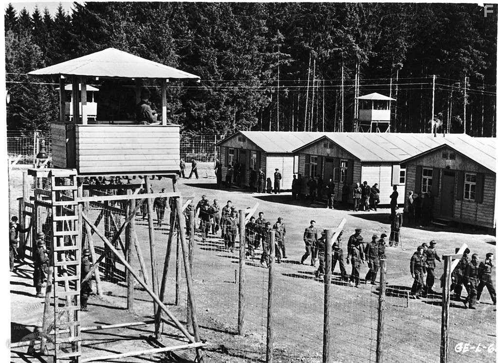 Большой побег (1963)