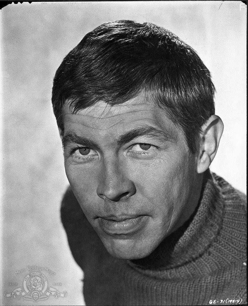 James Coburn in Большой побег (1963)