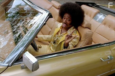 Eddie Griffin in Тайный брат (2002)