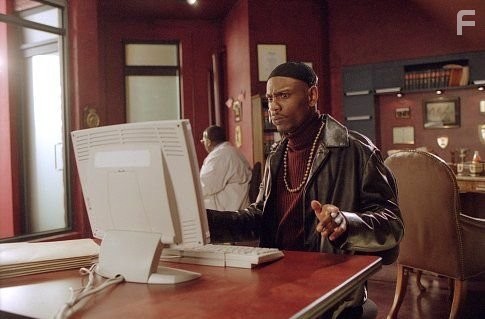 Dave Chappelle in Тайный брат (2002)
