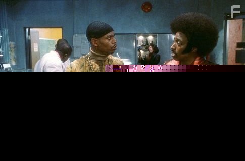 Dave Chappelle and Eddie Griffin in Тайный брат (2002)