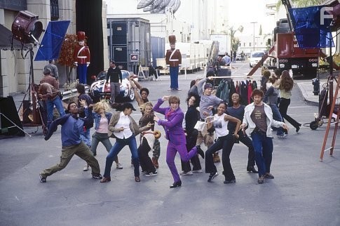 Mike Myers in Остин Пауэрс: Голдмембер (2002)