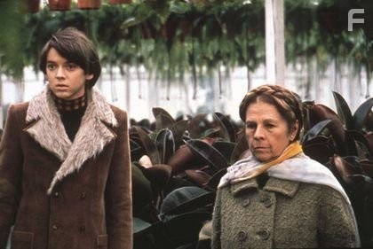 "Harold and Maude" Bud Cort, Ruth Gordon 1971 Paramount