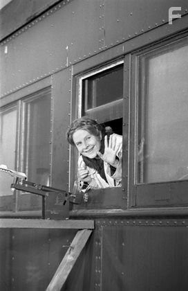 "Harold and Maude" Ruth Gordon 1971 Paramount