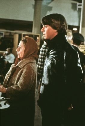 "Harold and Maude" Bud Cort, Ruth Gordon 1971 Paramount