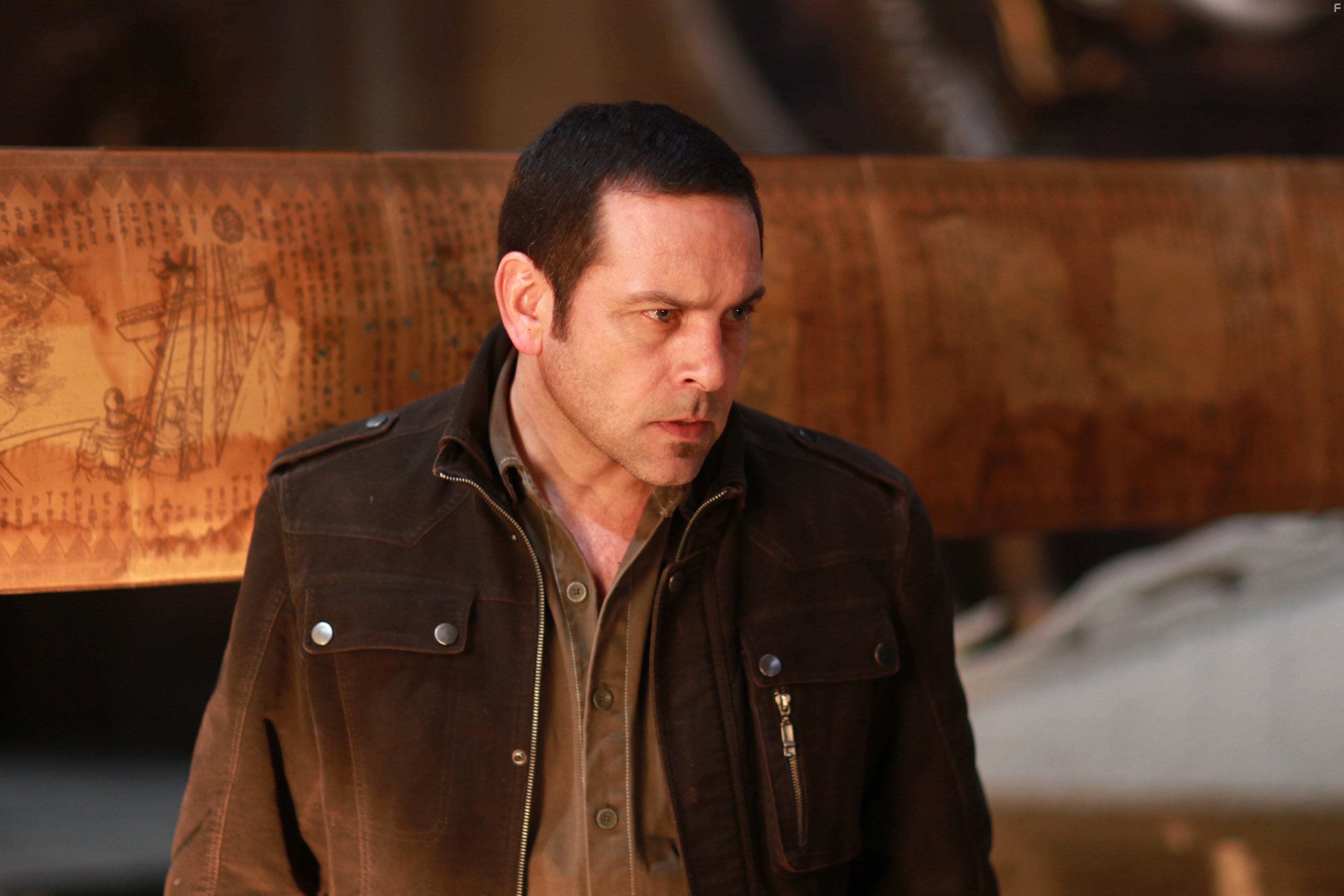 Robert Mammone in The Dragon Pearl