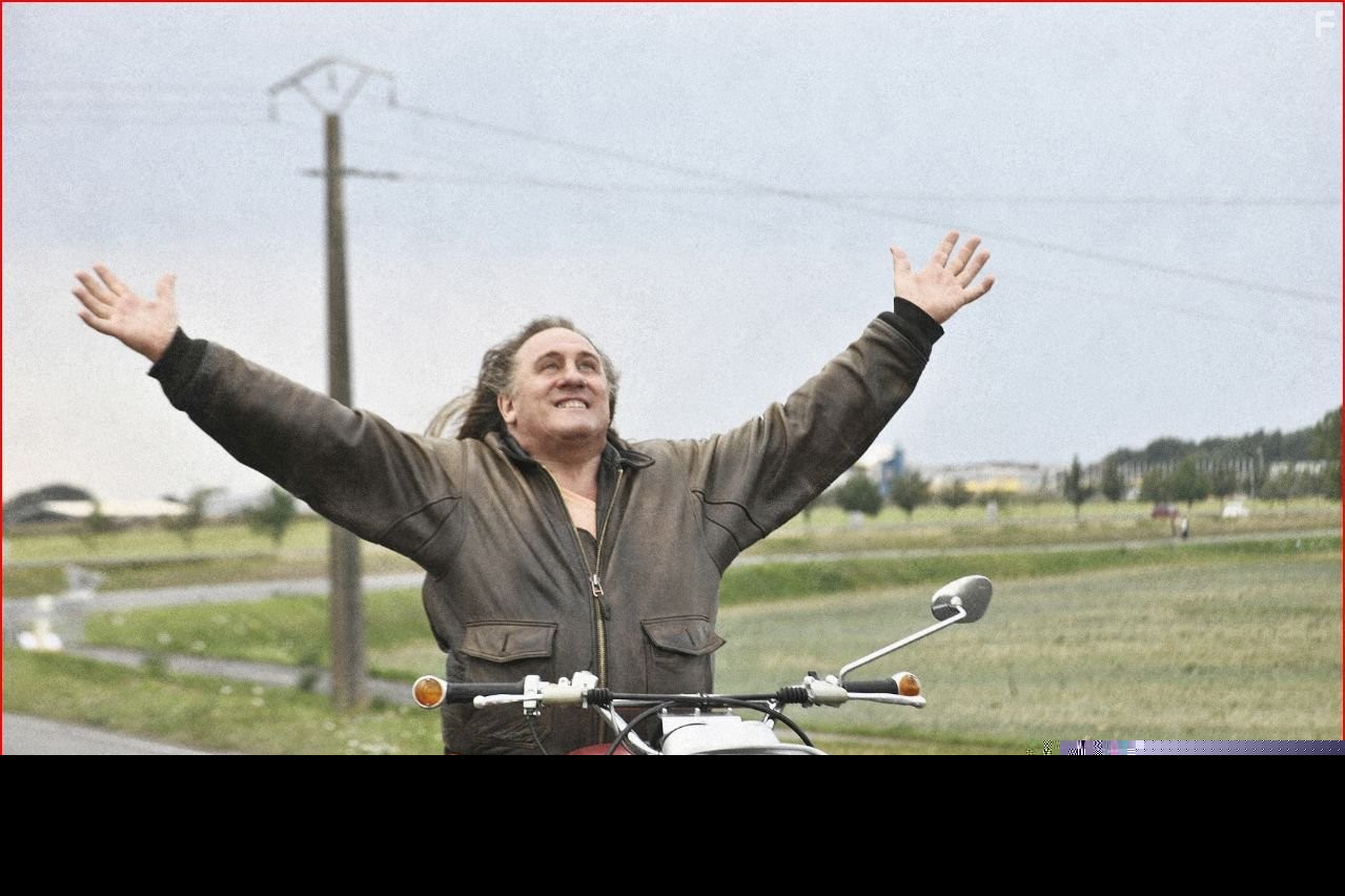 G?rard Depardieu in Последний Мамонт Франции (2010)
