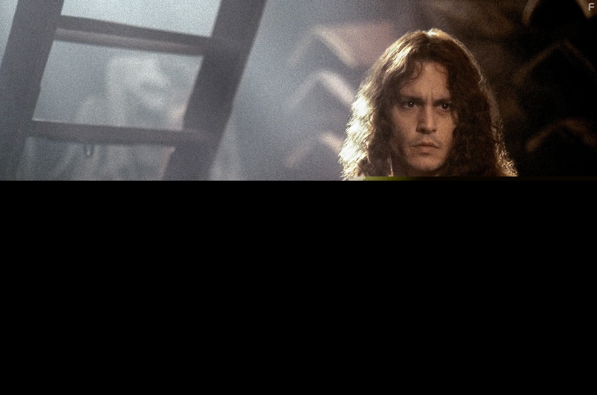 Johnny Depp in Распутник (2004)