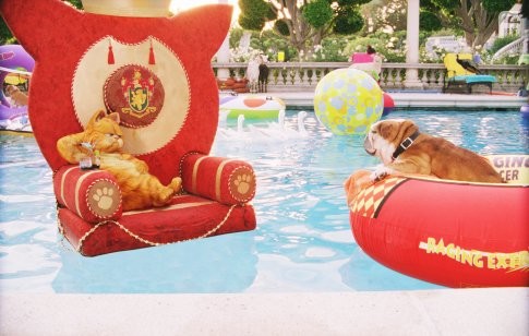 Гарфилд 2 (2006)