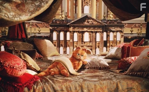 Гарфилд 2 (2006)