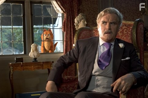 Billy Connolly in Гарфилд 2 (2006)